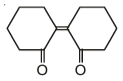 Of the following which is the product formed when cyclohexanone undergoes aldol condensation followed by heating?