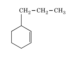 alkene on ozonolysis