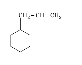 alkene on ozonolysis