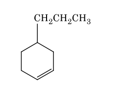 alkene on ozonolysis
