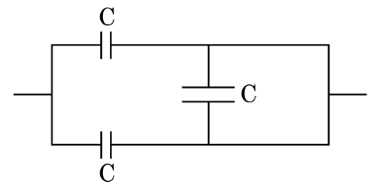 equivalent capacitance