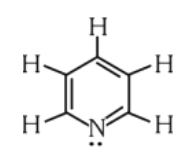 structure of Pyridine