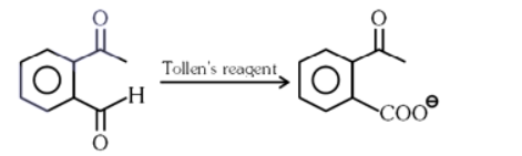 Tollens reagent