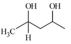 dehydrated under acidic conditions