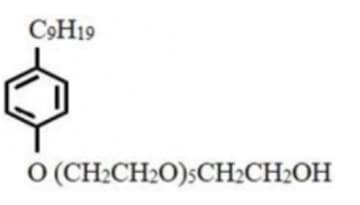 liquid detergents