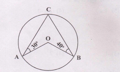 ∠AOC = ?