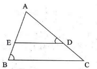 AD=3.8 cm, AE=3.6 cm
