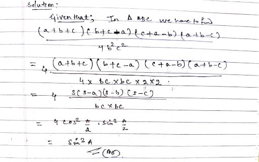 equations