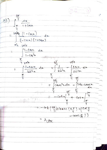trignometry