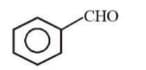 Benzaldehyde (CHO)