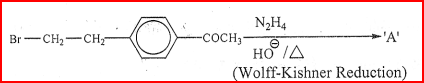 The Product 'A' is HO–CH, CHÍ CH2 -CH3; H2C CH- CH2 CH3; Br-