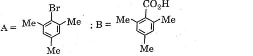 compounds A and B
