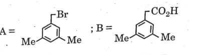 compounds A and B